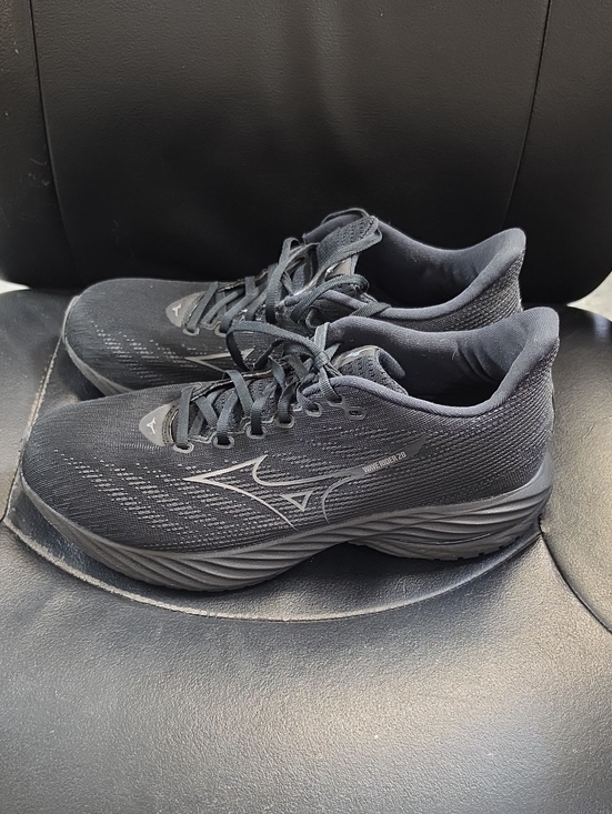 Mizuno Other - Mizuno Wave Rider 28 Black Athletic Running Shoes